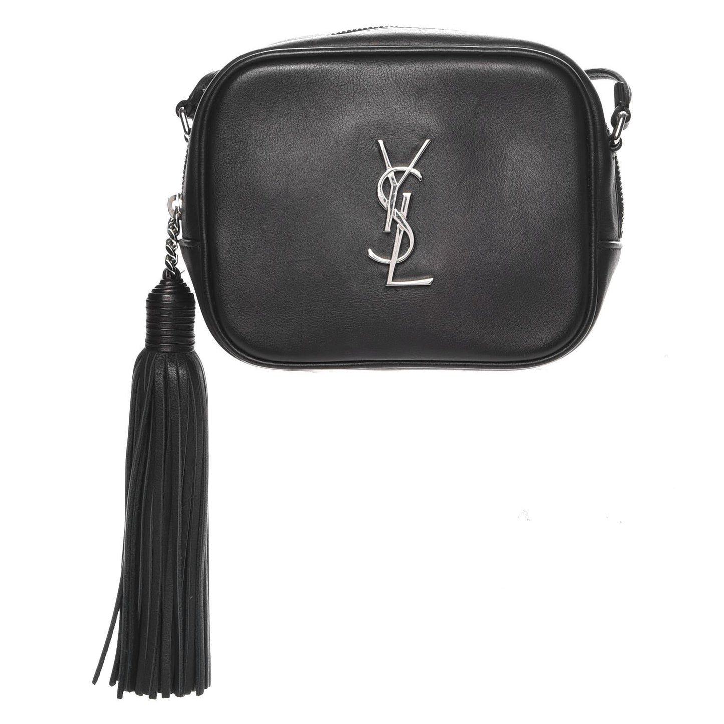 Nappa Monogram Blogger Bag Black