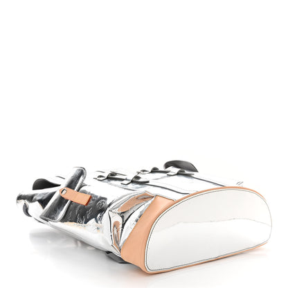 Louis Vuitton Monogram Mirror Christopher PM Backpack 4 of 9