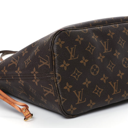 Louis Vuitton Monogram Neo Neverfull MM Cherry 9 of 12