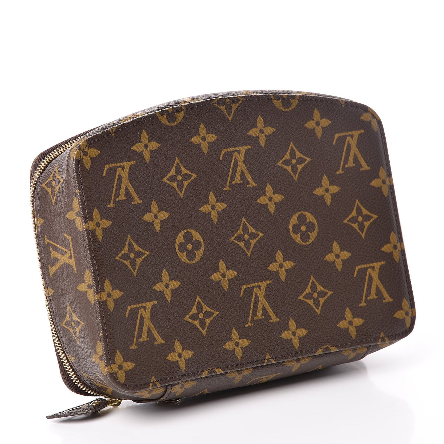 Monogram Monte Carlo Jewelry Box