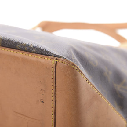 Louis Vuitton Monogram Cabas Mezzo 11 of 15
