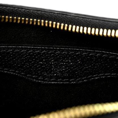 Louis Vuitton Empreinte Monogram Boulogne NM Black 6 of 9