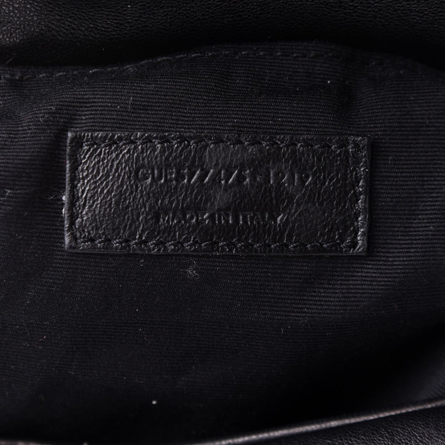 Calfskin Quilted Medium Loulou Puffer Monogram Chain Satchel Black