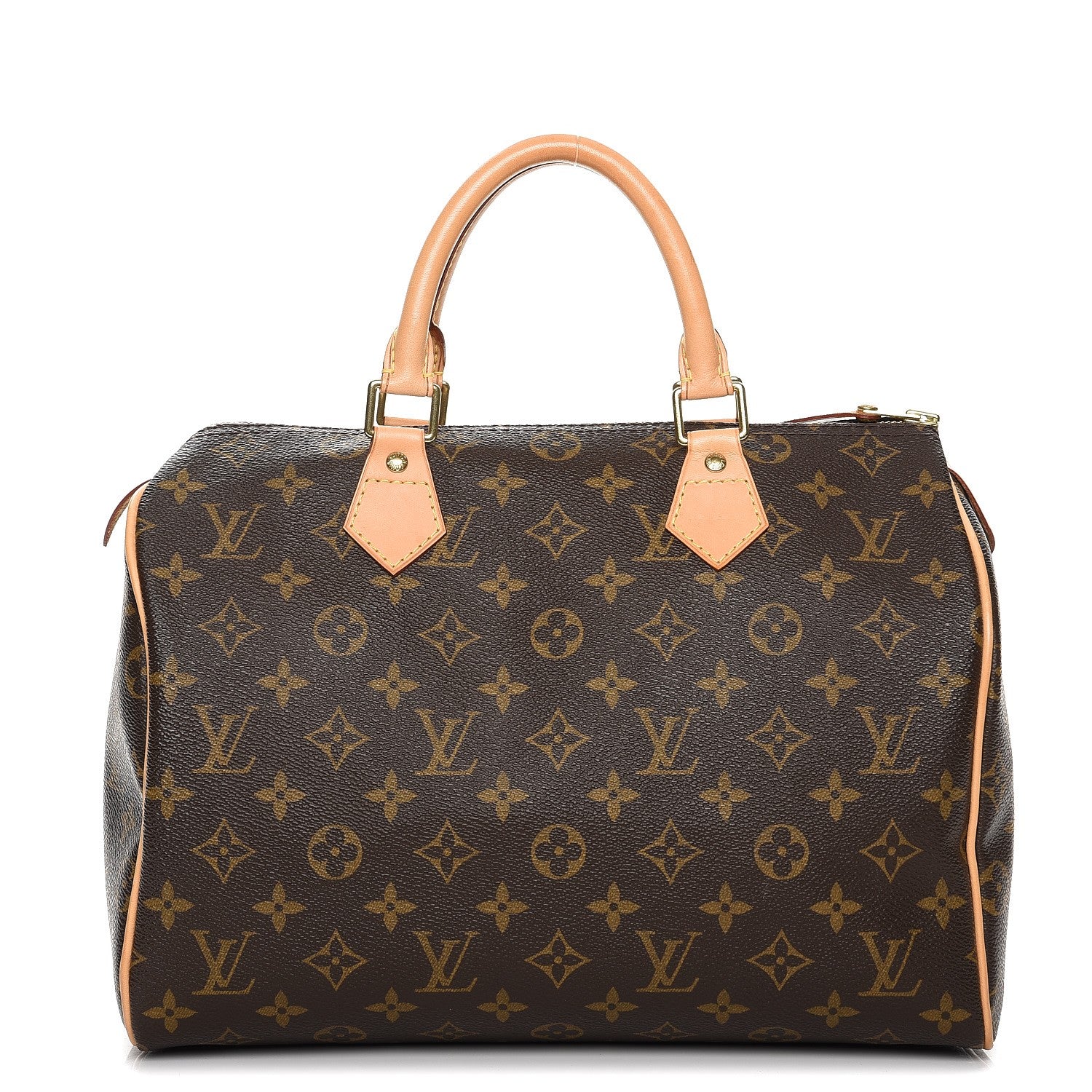 Louis Vuitton Monogram Speedy 30 1 of 9