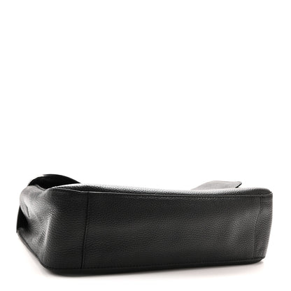 Chanel Grained Calfskin Small Souplissimo Maxi Flap Black 4 of 10