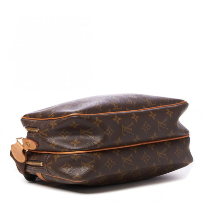 Louis Vuitton Monogram Reporter PM 3 of 9