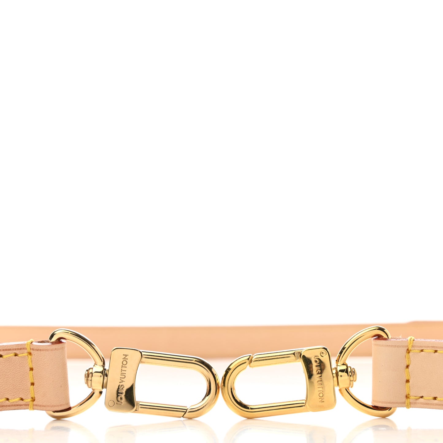 Vachetta Adjustable Speedy Bandouliere Shoulder Strap