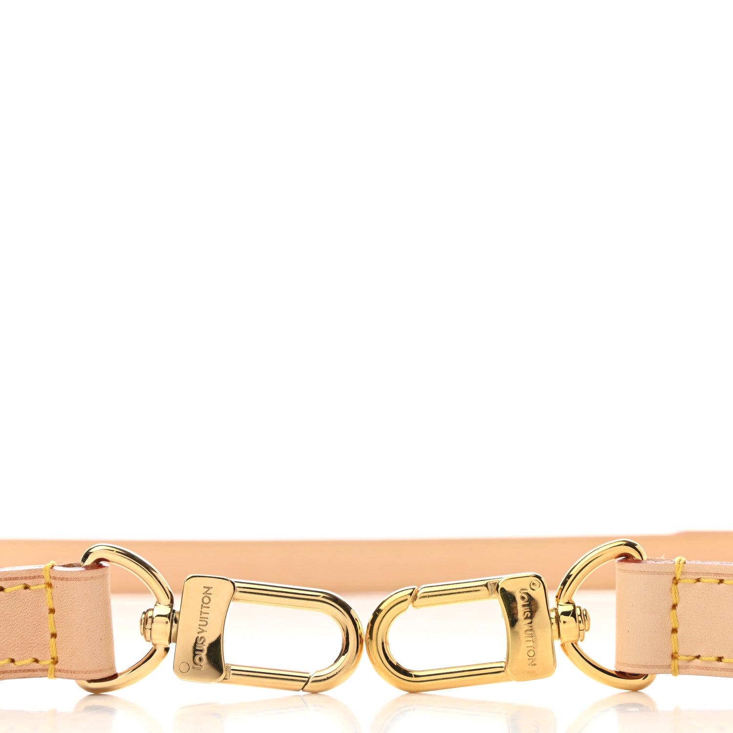 Louis Vuitton Vachetta Adjustable Speedy Bandouliere Shoulder Strap 3 of 3