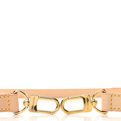 Louis Vuitton Vachetta Adjustable Speedy Bandouliere Shoulder Strap 3 of 3