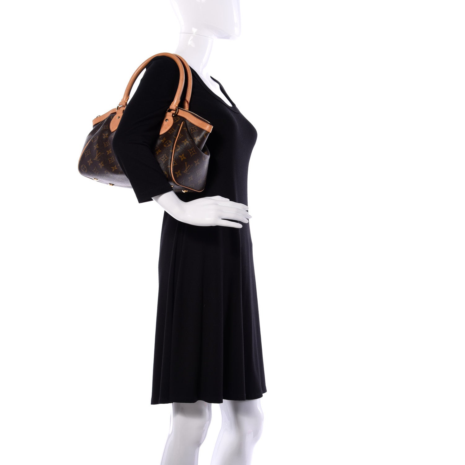 Louis Vuitton Monogram Tivoli PM 2 of 10