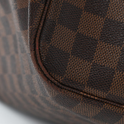 Louis Vuitton Damier Ebene Neverfull GM 15 of 17