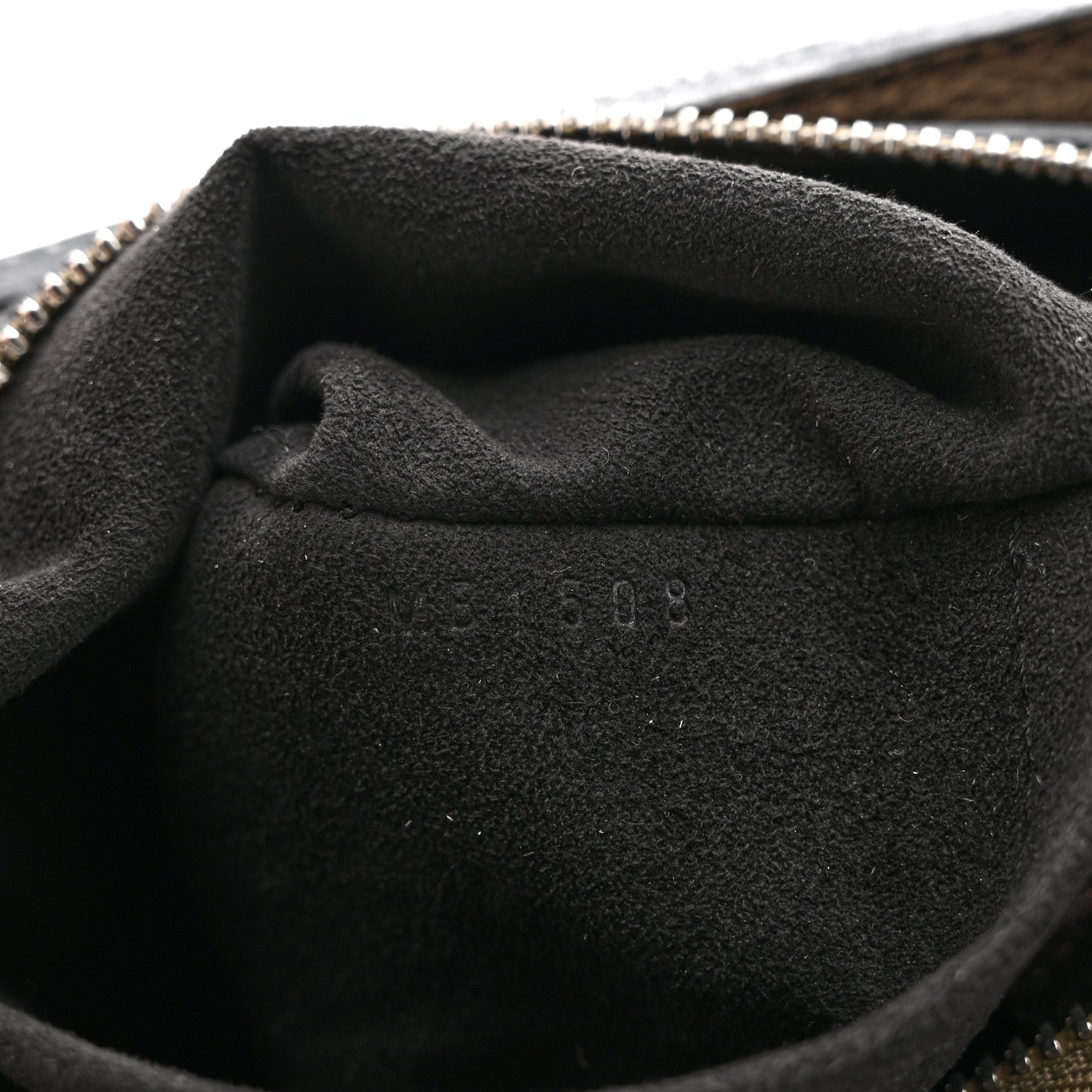 Louis Vuitton Mahina XS Bronze 7 of 10