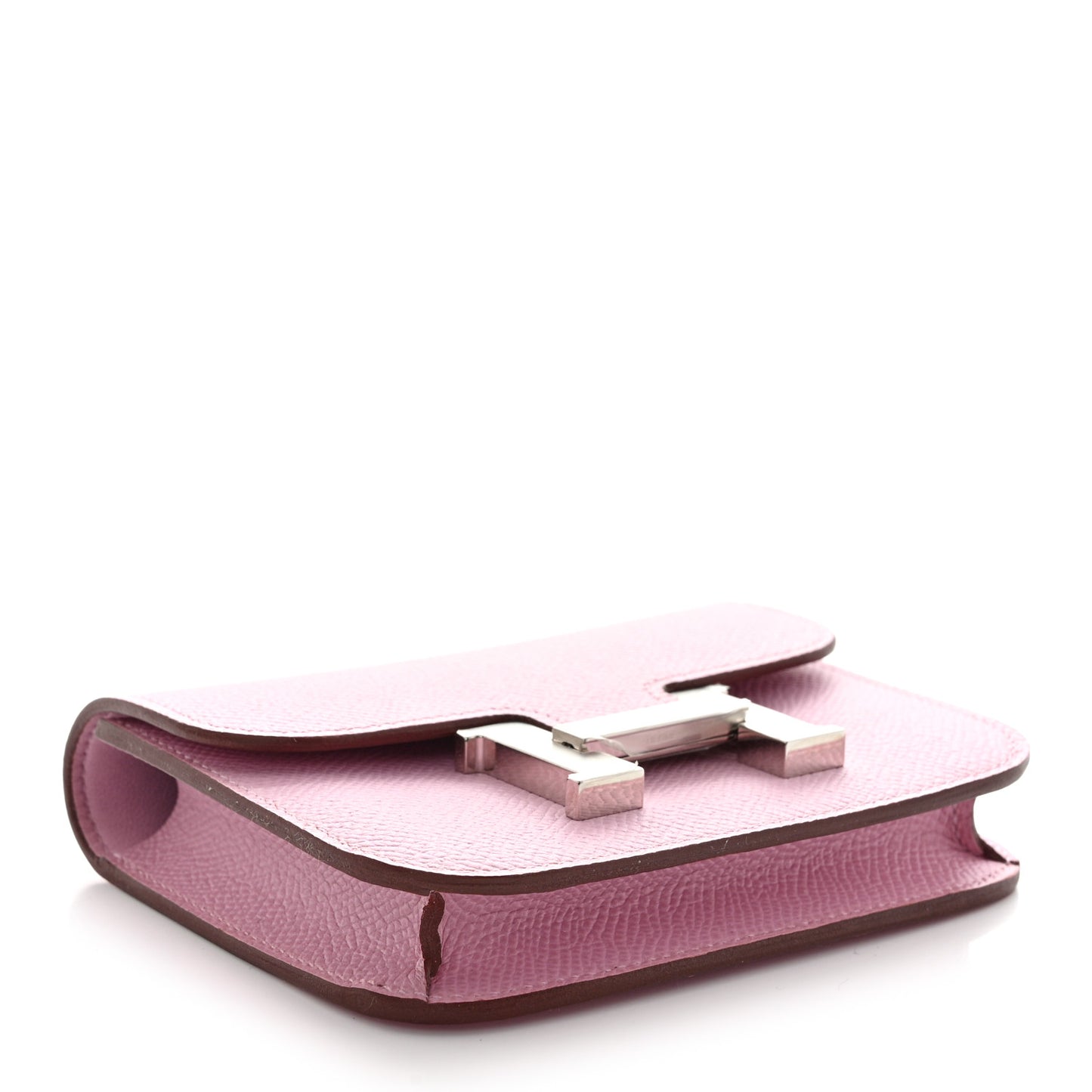 Epsom Constance Slim Wallet Mauve Sylvestre