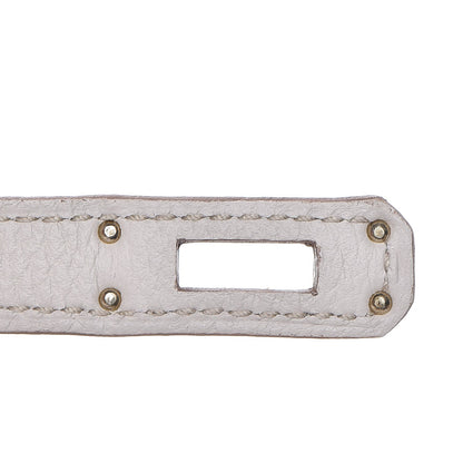 Hermes Togo Birkin 25 Beton 20 of 34