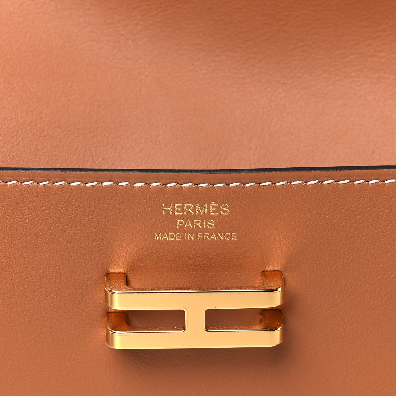 Hermes Swift Elan Pocket Belt Bag S Gold 6 of 11