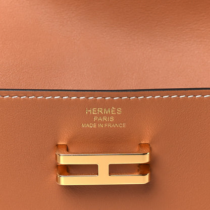 Hermes Swift Elan Pocket Belt Bag S Gold 6 of 11