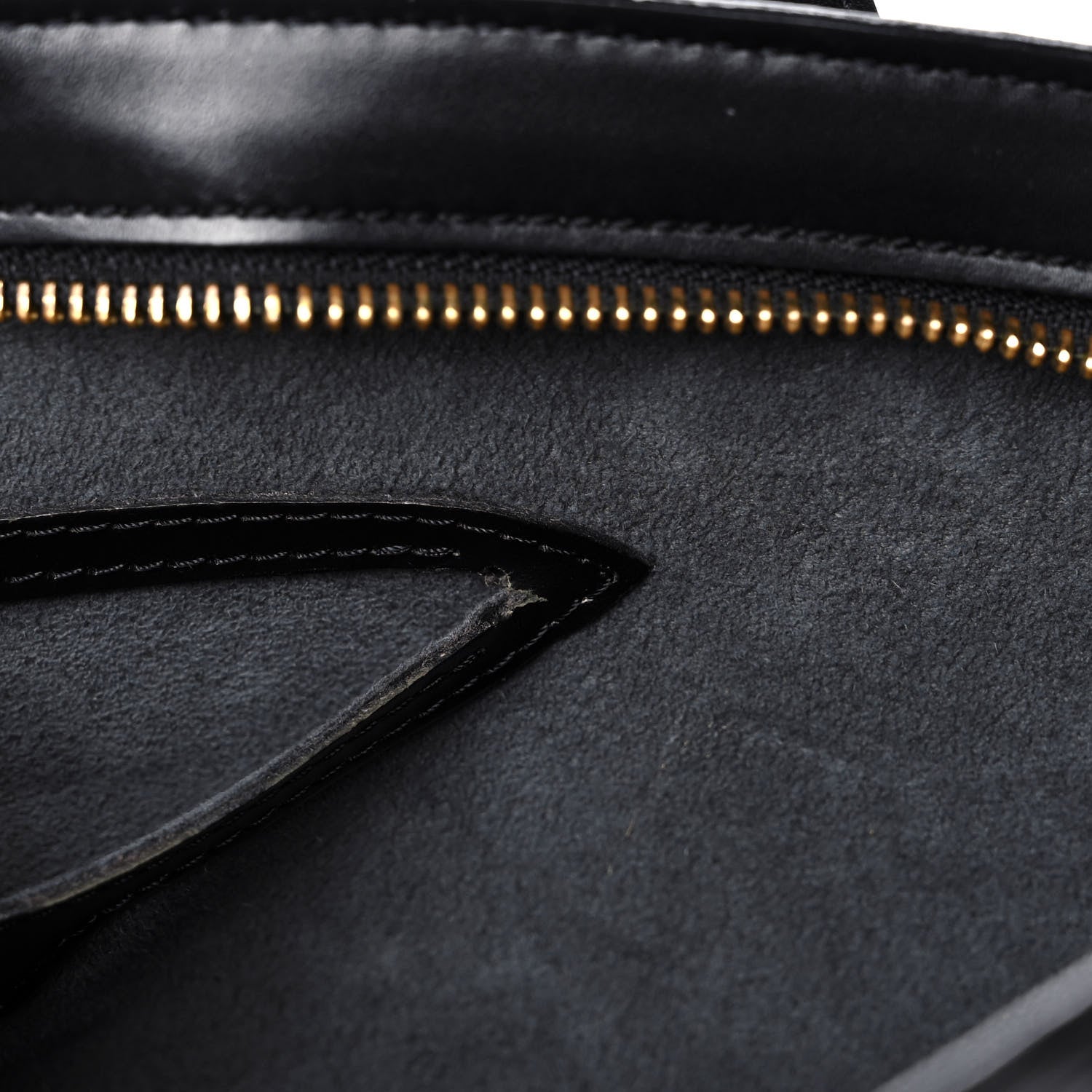 Louis Vuitton Epi Saint Jacques PM Long Straps Black 11 of 13