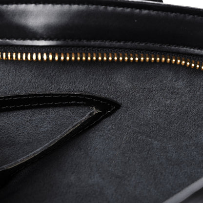 Louis Vuitton Epi Saint Jacques PM Long Straps Black 11 of 13