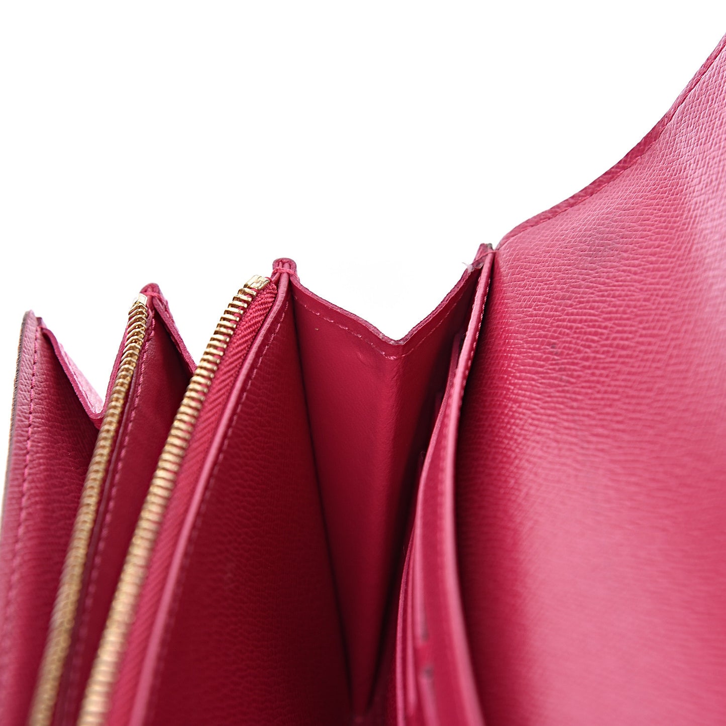 Monogram Multicolor Sarah Wallet Black Grenade