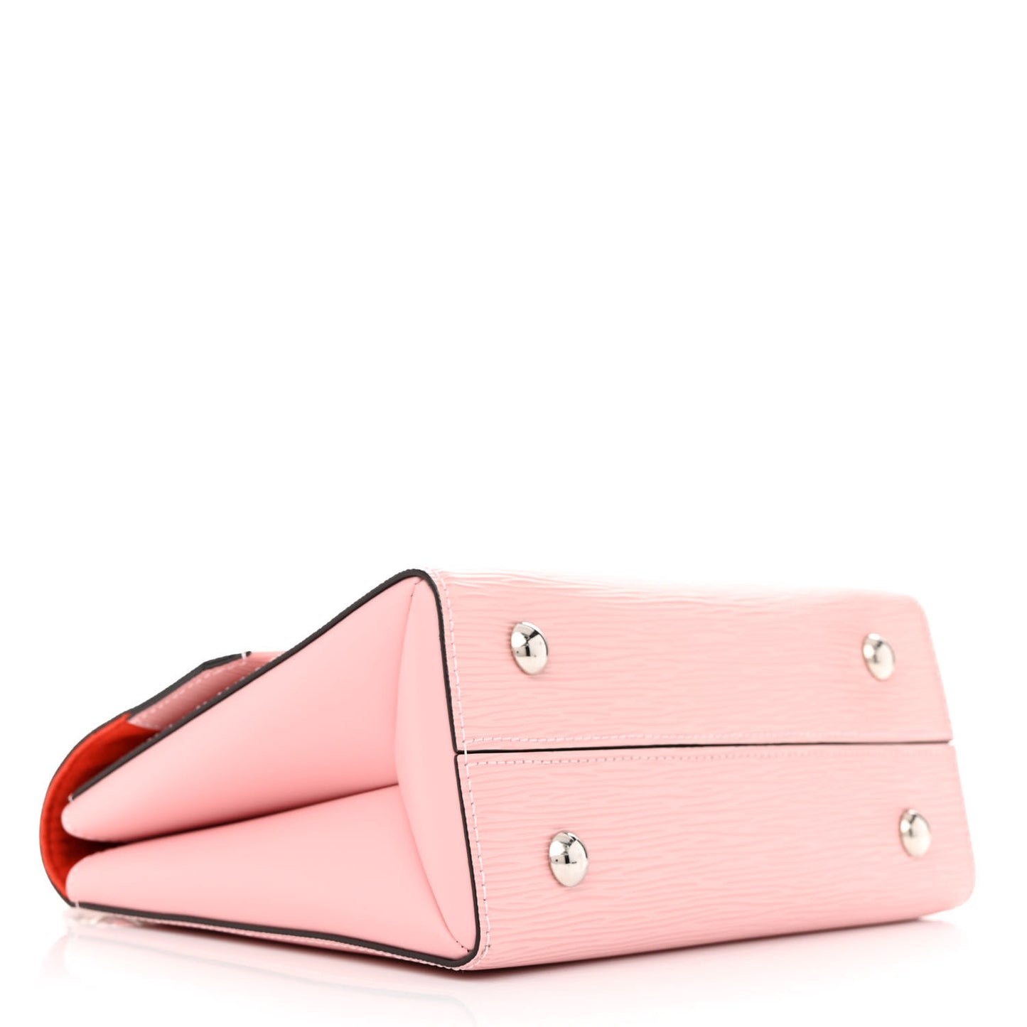 Epi Grenelle PM Rose Ballerine