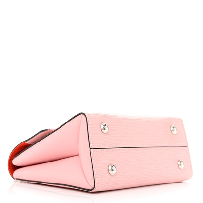 Louis Vuitton Epi Grenelle PM Rose Ballerine 4 of 13