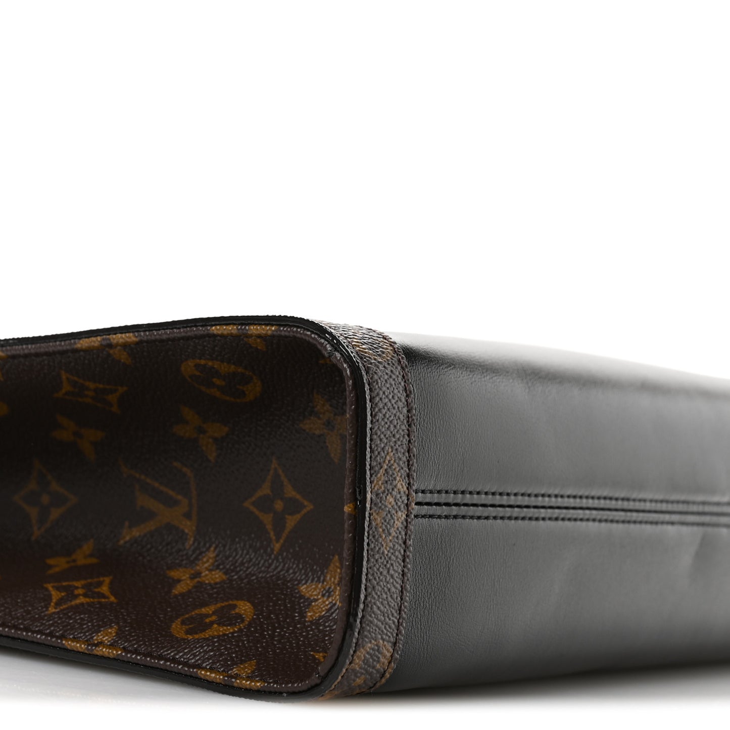 Calfskin Monogram Nova Vibe MM Black
