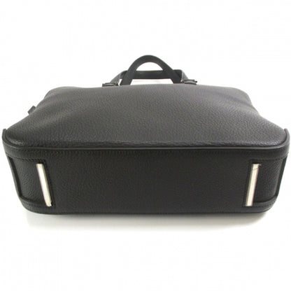 Hermes Clemence Escapade Tote Noir 4 of 10