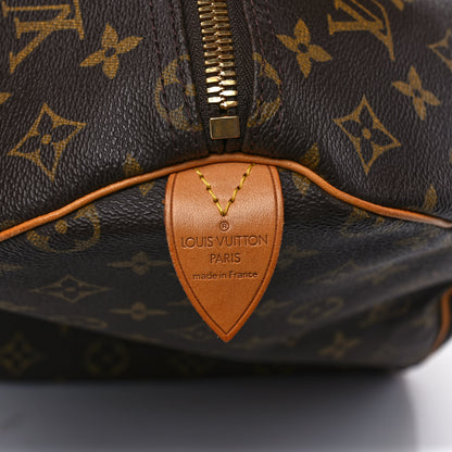 Louis Vuitton Monogram Keepall 50 6 of 11