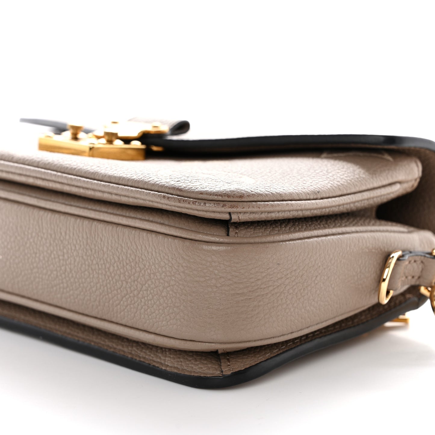 Empreinte Monogram Giant Pochette Metis East West Tourterelle Creme