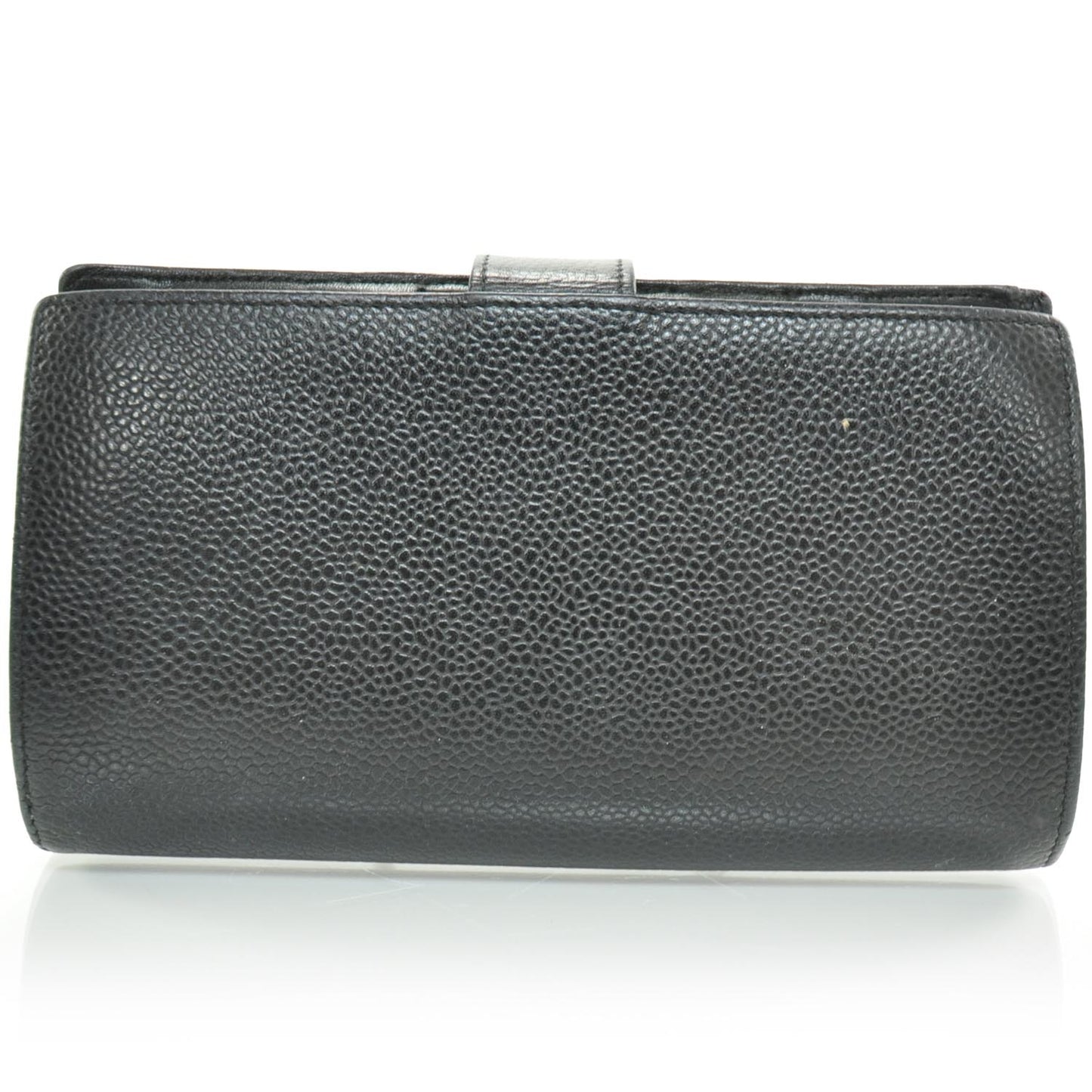 Caviar CC Wallet Black