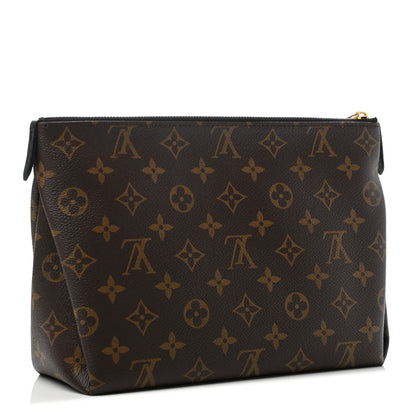 Louis Vuitton Monogram Pallas Beauty Case Black 3 of 7