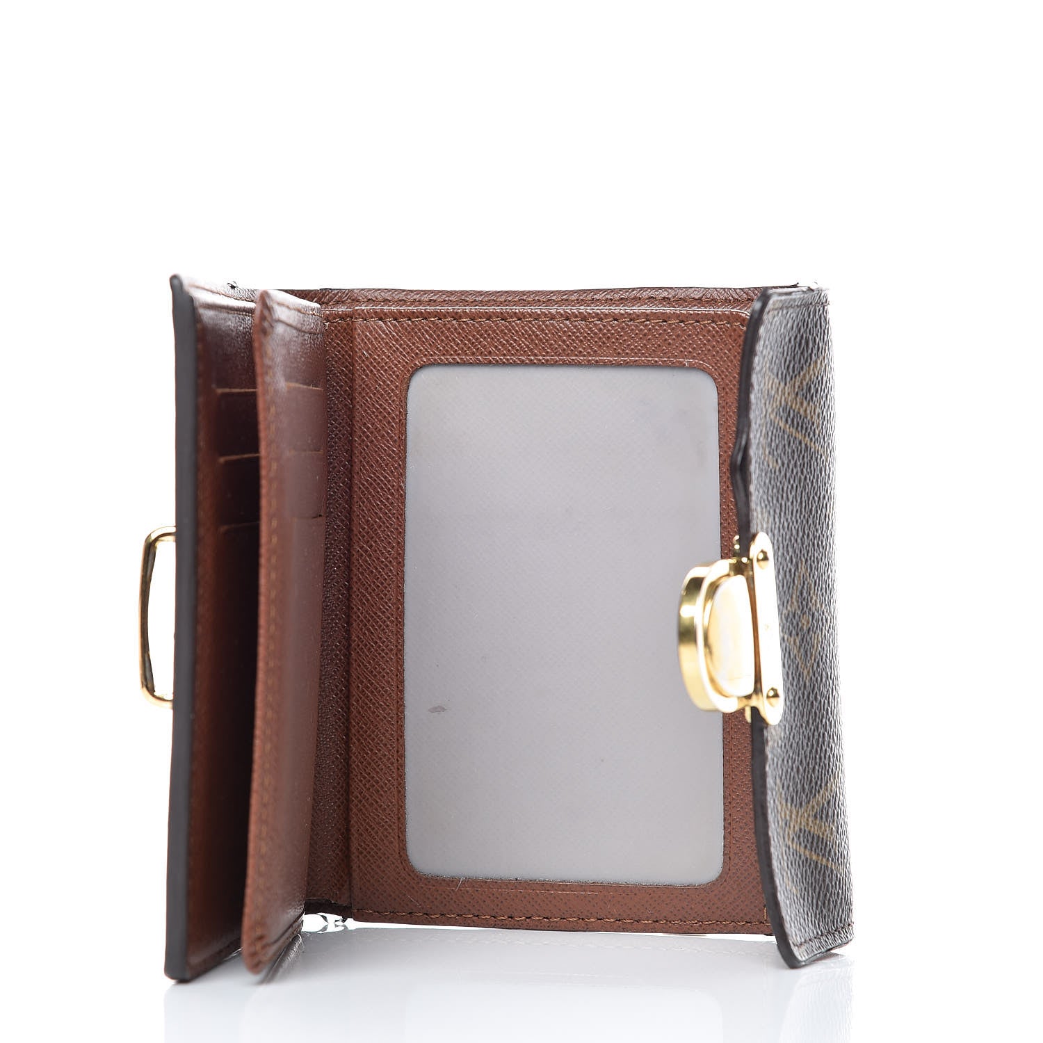 Louis Vuitton Monogram Koala Compact Wallet 5 of 18