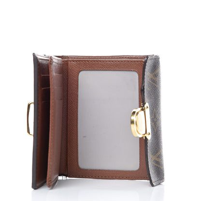 Louis Vuitton Monogram Koala Compact Wallet 5 of 18