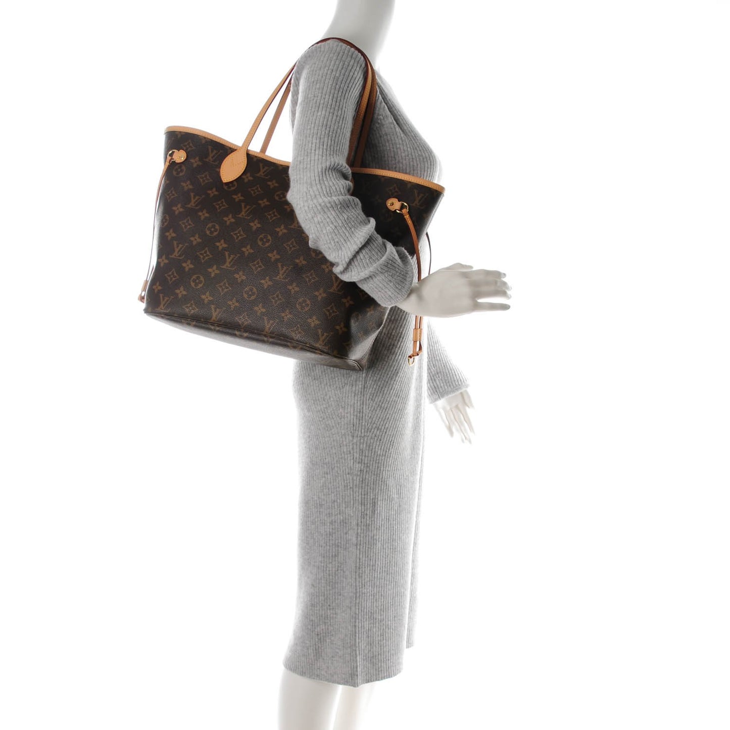 Monogram Neo Neverfull MM