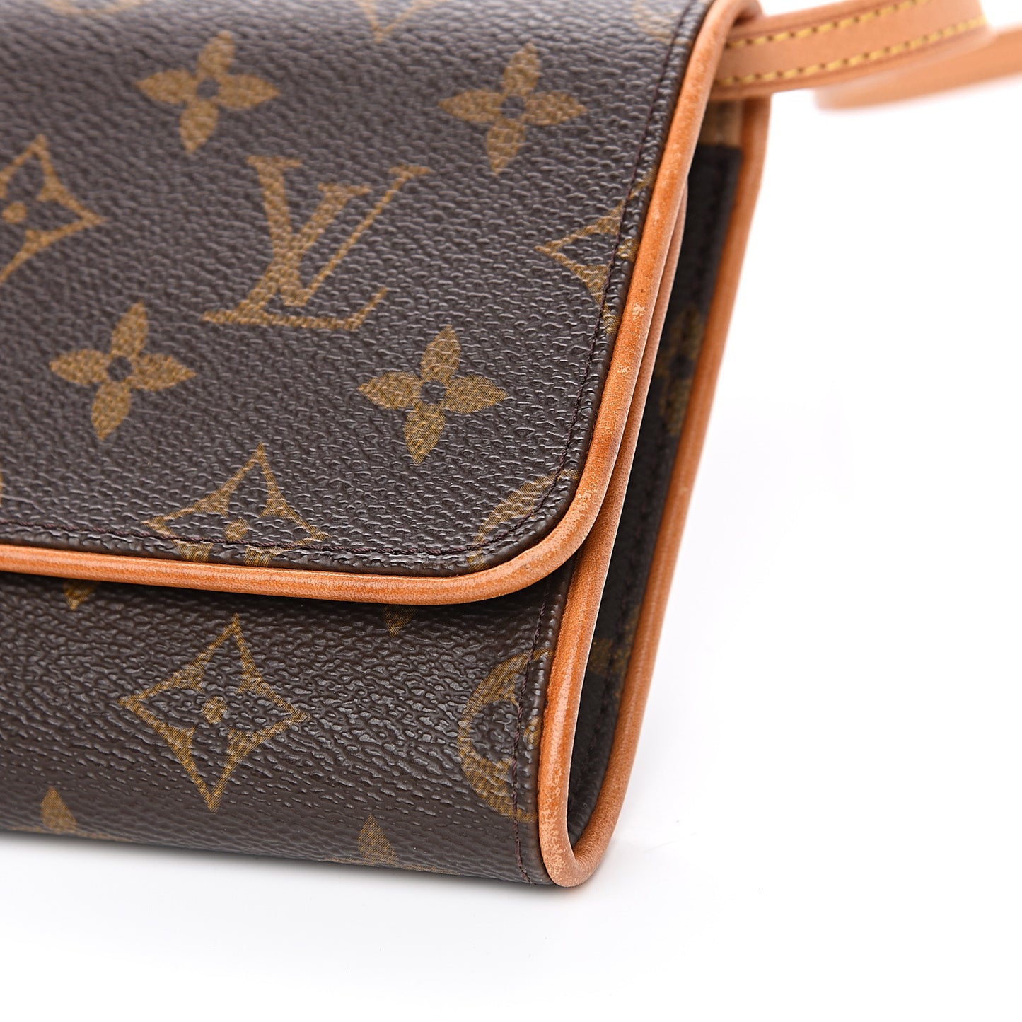 Monogram Pochette Twin GM