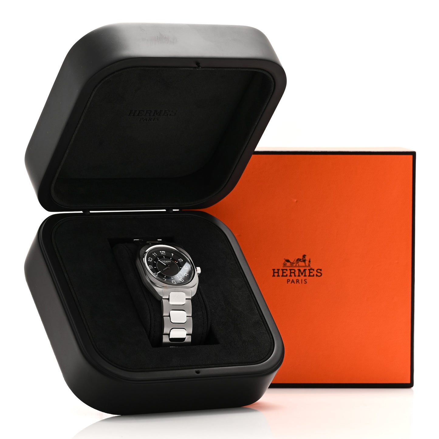 Titanium 39mm H08 Automatic Watch