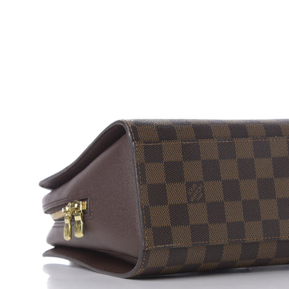 Louis Vuitton Damier Ebene Triana 5 of 9