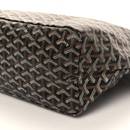 Goyard Goyardine Saint Louis PM Black 10 of 10