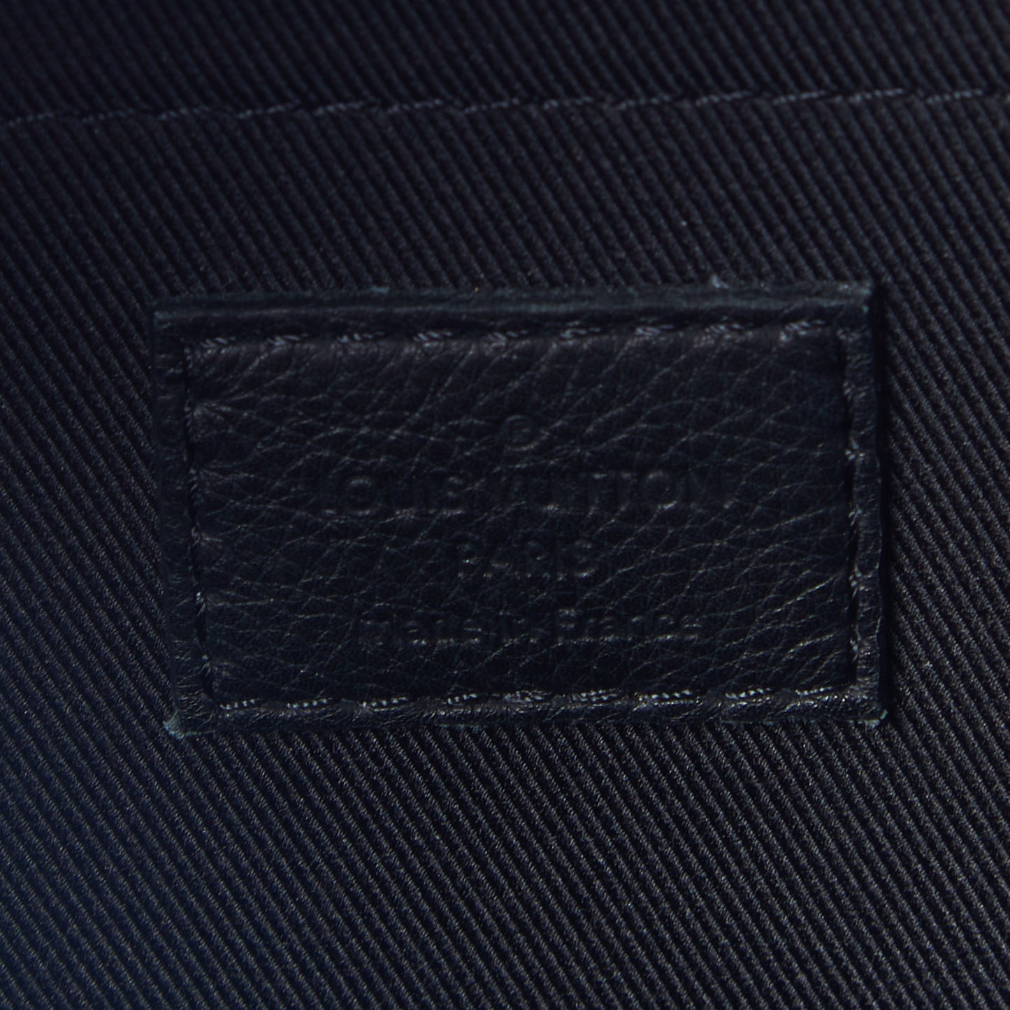 Reverse Monogram Palm Springs Backpack PM