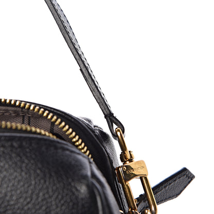 Louis Vuitton Empreinte Speedy Bandouliere 25 NM Black 18 of 29