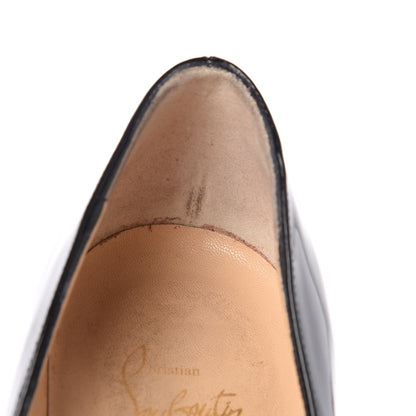 Christian Louboutin Patent So Kate 120 Pumps 40 Black 11 of 14