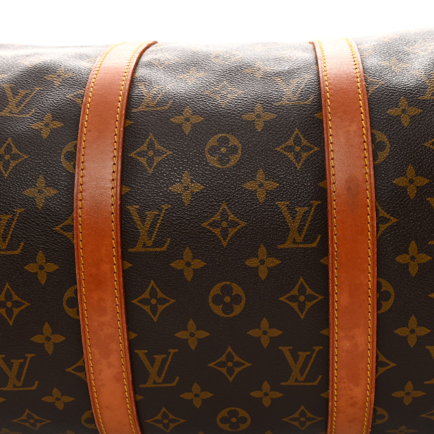 Louis Vuitton Monogram Keepall 50 10 of 20