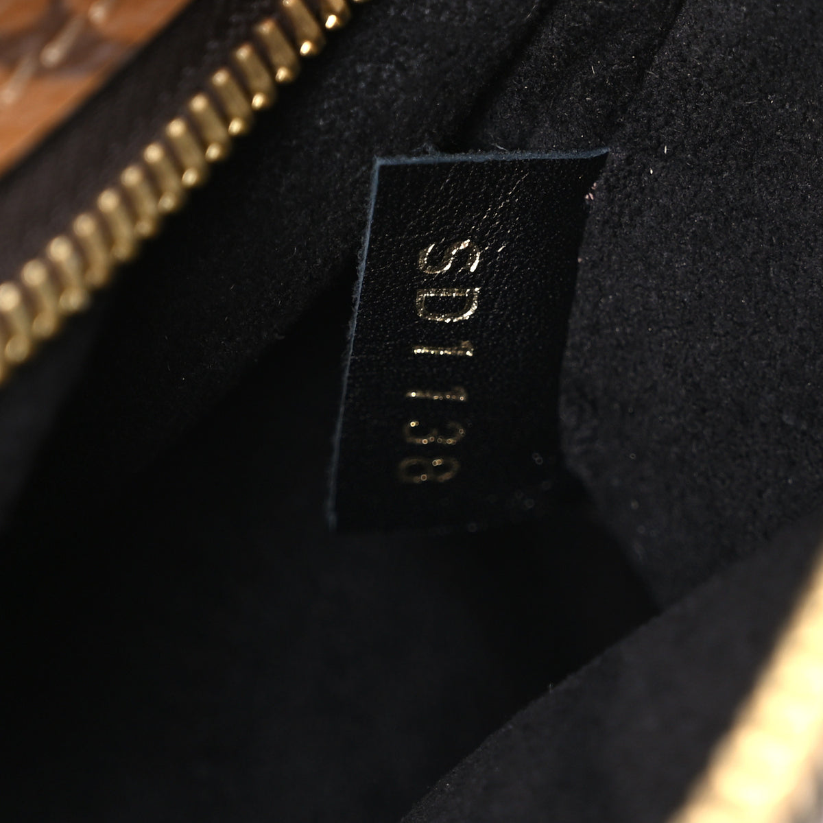 Louis Vuitton Reverse Monogram Pochette Metis 9 of 12