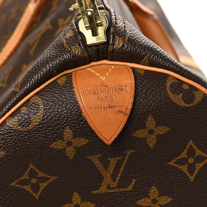 Louis Vuitton Monogram Keepall 50 5 of 12