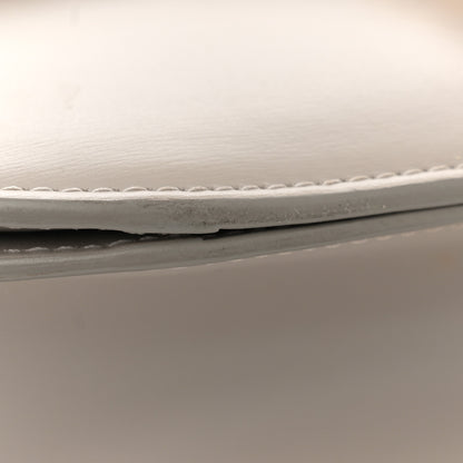 Celine Box Calfskin Medium Classic Box Flap Bag Clay 17 of 19