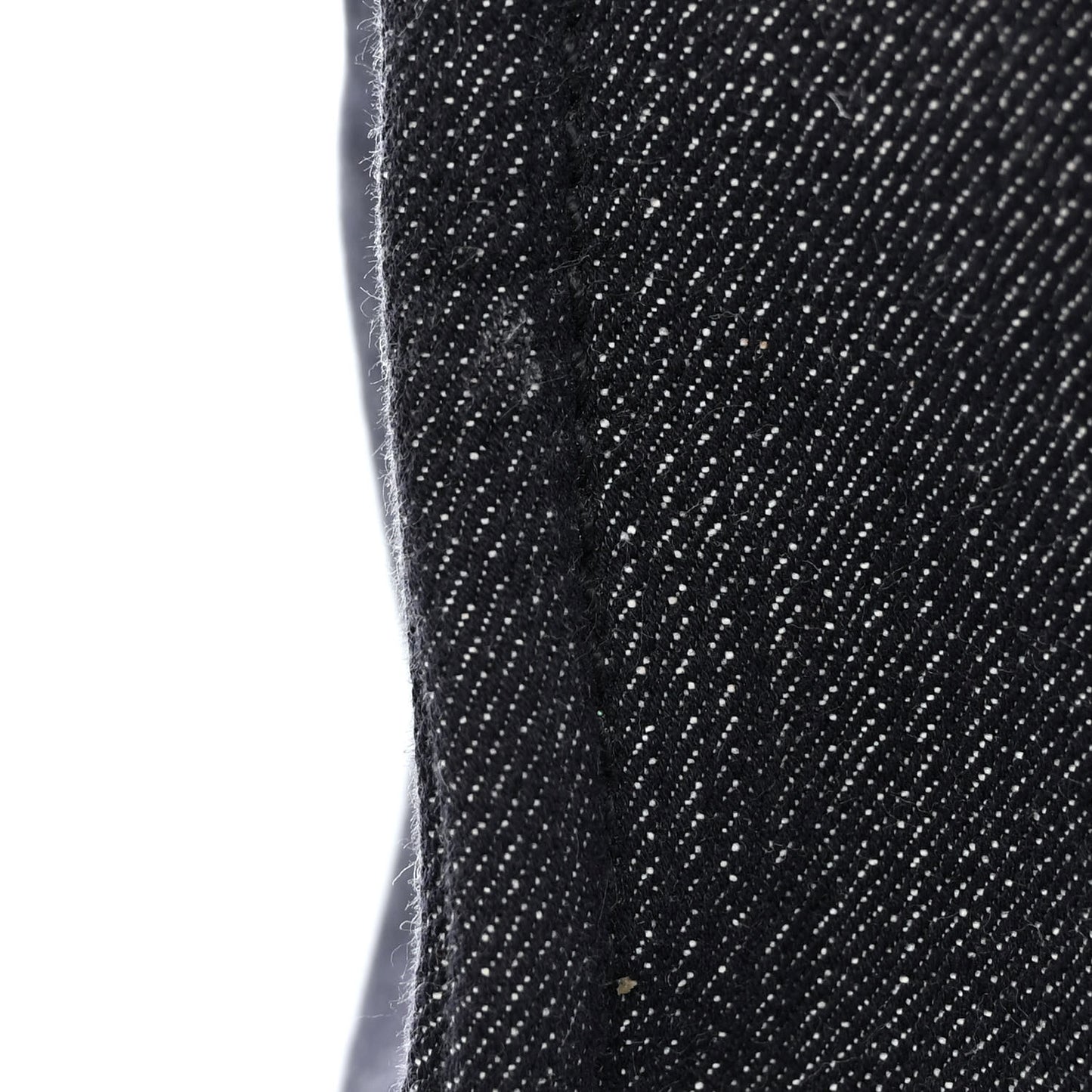 Denim Medium Deauville Tote Dark Blue