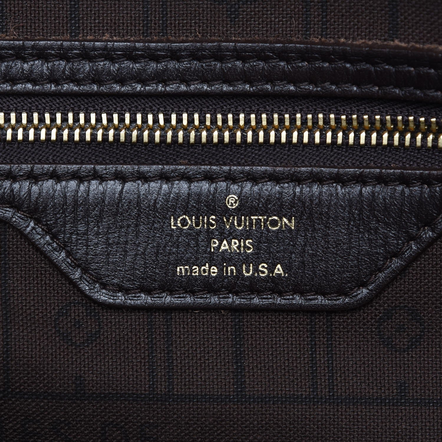 Louis Vuitton Monogram Idylle Neverfull MM Fusain 6 of 14