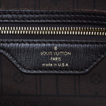 Louis Vuitton Monogram Idylle Neverfull MM Fusain 6 of 14