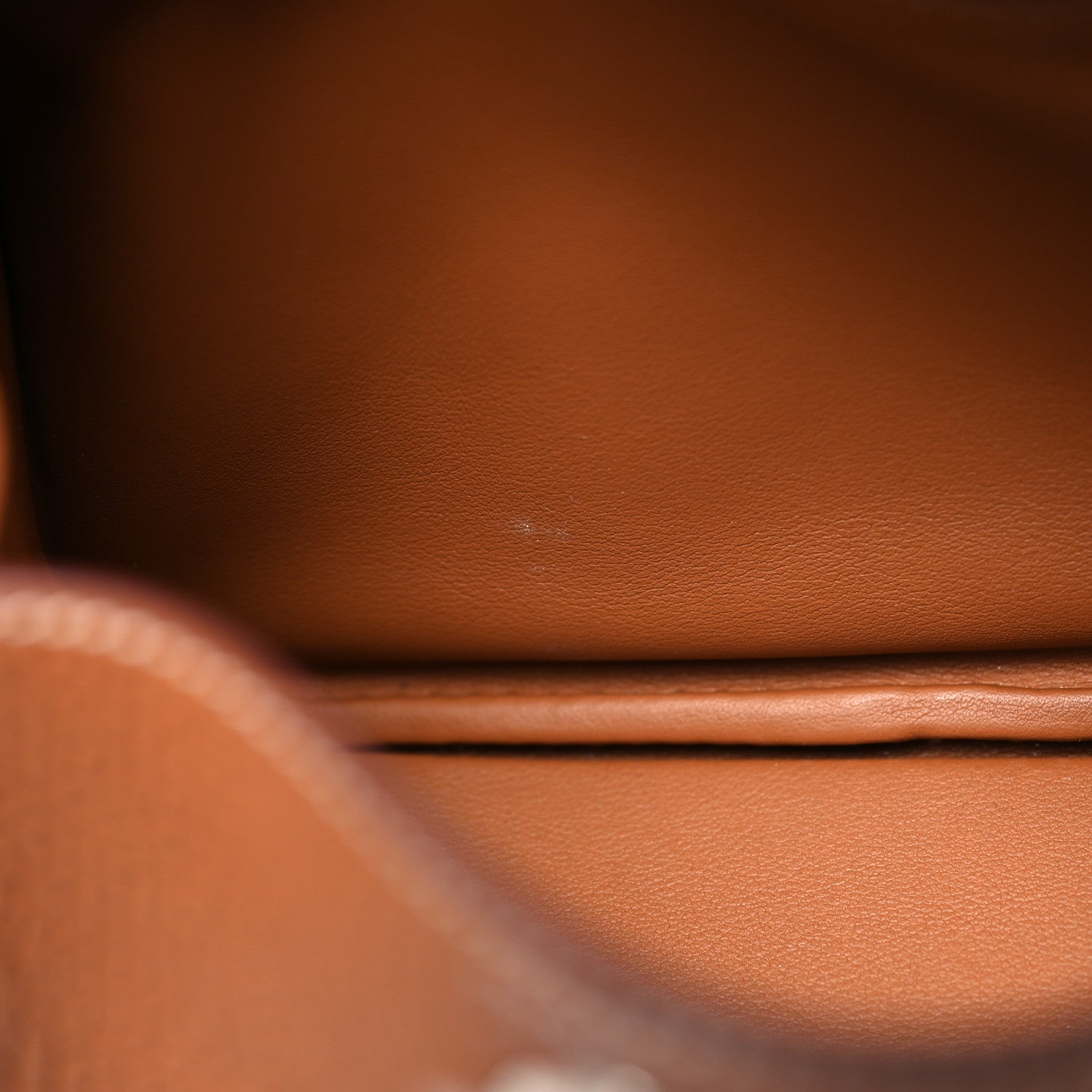 Hermes Taurillon Clemence Mini Lindy 20 Gold 12 of 13