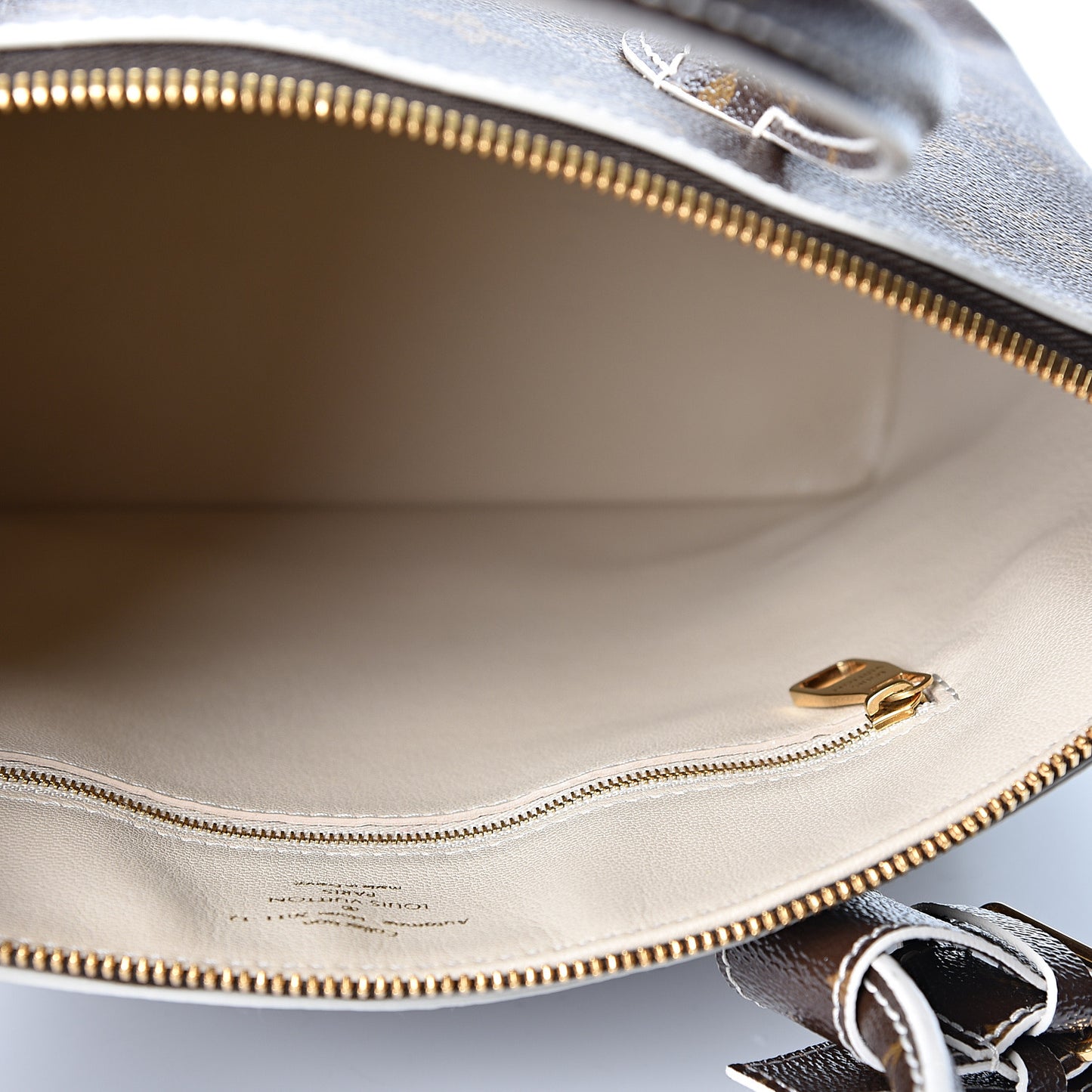 Monogram Shine Fetish Lockit